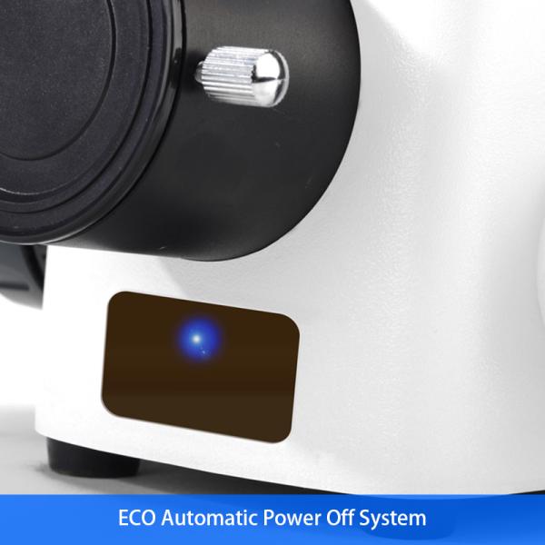 OPTO-EDU Trinocular Inverted Biological Microscope WF10X PlA14.2605 Kohler Illumination