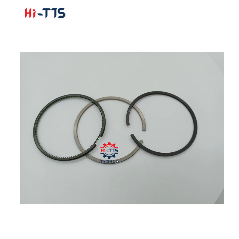 6BD1 6BB1 Engine Parts Piston Ring 102*3+2.5+5 5-12121055-0