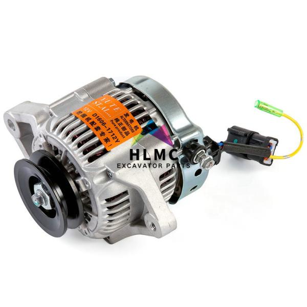 Good Price Mini Excavator 4d94 Diesel Engine Parts Alternator Hyundai R60-7 12v