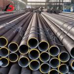 Seamless Pipe Factory Supply ASTM A106 A53 Mild Carbon Steel Pipe Od30mm 35mm