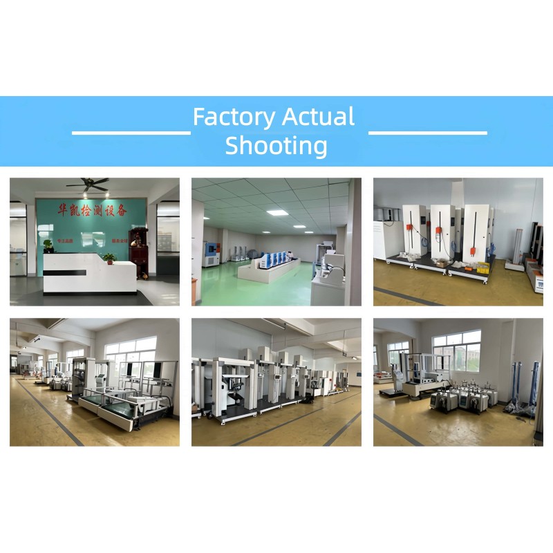 Cabinet Comprehensive Durability Tester Multi-Functional Testing Machine for