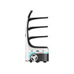 Waiter Hotels Restaurant Service Robot Delivery Food LCD Screen Emoji Type