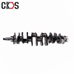 Wholesale Nissan PD6 Crankshaft 12200-96001 1220096001 Japanese Truck Spare Parts from china suppliers