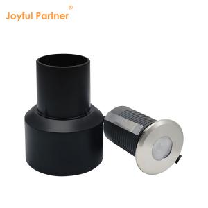 Wholesale Stainless Steel Recessed Small Deck Lighting 1W 2W 3W LED Underground Lamps from china suppliers