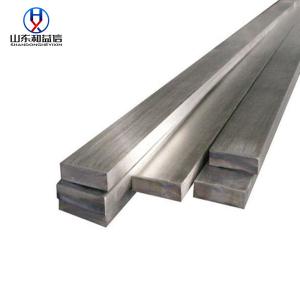 Wholesale 201 Manganese Nitrogen Alloyed Economical Austenitic Stainless Steel Corrosion-Resistant Flat Steel from china suppliers
