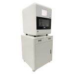 CAD CAM Dental Milling Machine For Zirconia Block 4.5bar - 8bar Dental Cnc