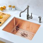 32 Inch PVD Stainless Steel Sink Undermount Rectangular Bowl