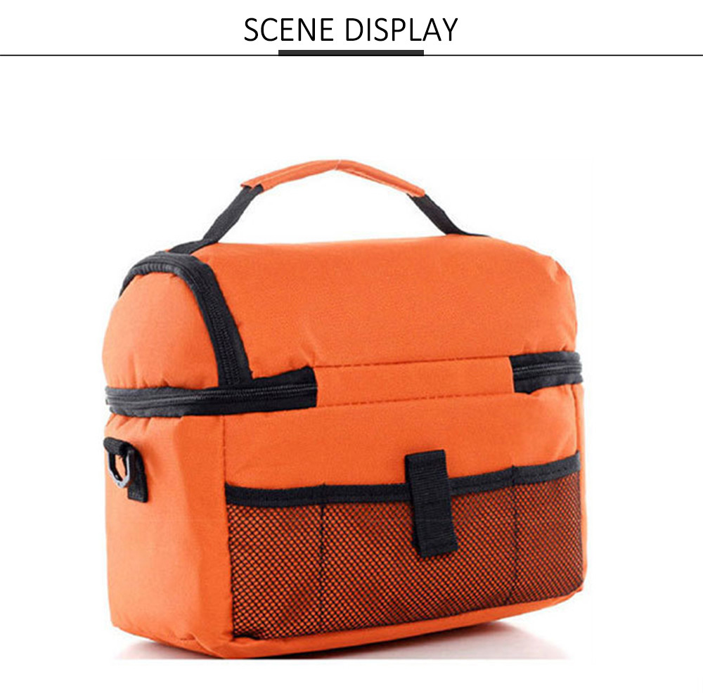 Insulated Lunch Bag Adult Thermal Tote Lunch Bags for Cooler Bag
