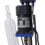 Double Layer Glass 1 Liter Chemical Glass Reactor