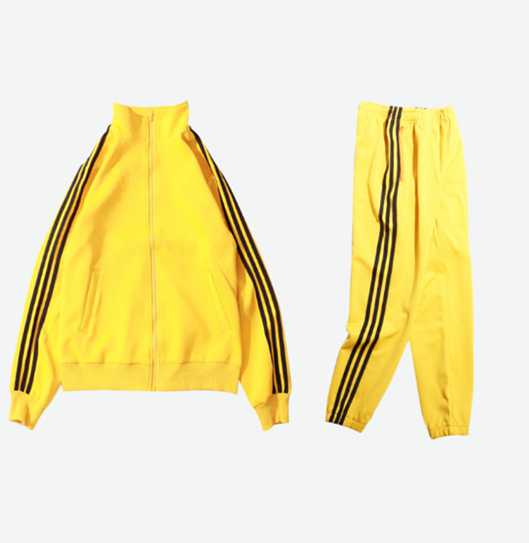 High Quality Oversize Jogger Summer Tracksuit