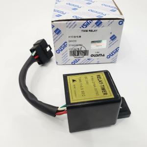 China OUSIMA 21N4-00762 24V Timer Relay For Excavator HYUNDAI R210-7 R220-7 on sale