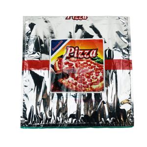 Wholesale 26.5 By 26.5 k Pizza Hot Cold Insulated Bags , Handled Pizza Cooler Bag from china suppliers