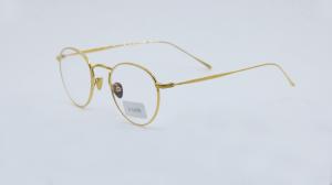 Wholesale Fashion accessories eyewear for Women Men super light weight titanium glasses frames carved pattern from china suppliers