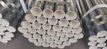 Galvanized Gas Resistant Plastic Coated Q235 Steel Pipe