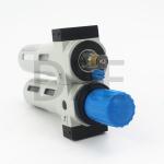 FRC-1/4-D-7-MINI-A Pneumatic Air Pressure Regulator,12V 3W Threaded