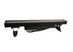 High Power RGB LED Wall Washer Outdoor 18x10W RGBW Stage Lighting Bar