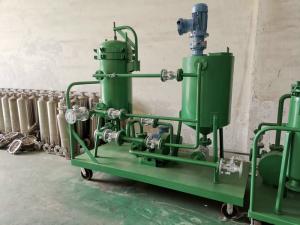 Wholesale Automatic Vacuum Leaf Filter / Pressure Filtration System Oil Industry from china suppliers