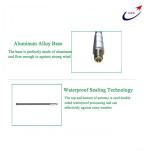2.4g base station grey wifi omni fiberglass antenna coverage outdoor roof wifi