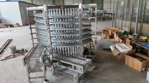 Wholesale Torre Espiral Spiral Freezing Tower from china suppliers