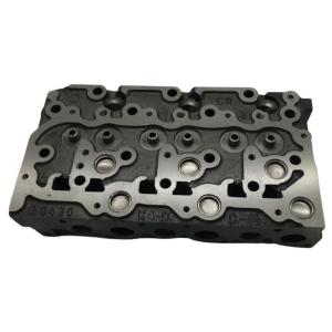 Wholesale Machinery Excavator Engine Cylinder Head For Kubota D1703 Spare Parts from china suppliers