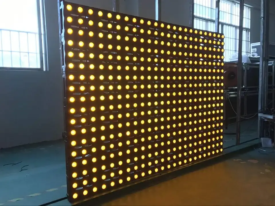 36*3W LED RGBW Disco Lights for Party Stage Effect Ktv Bar Halloween Christmas -10 50 95