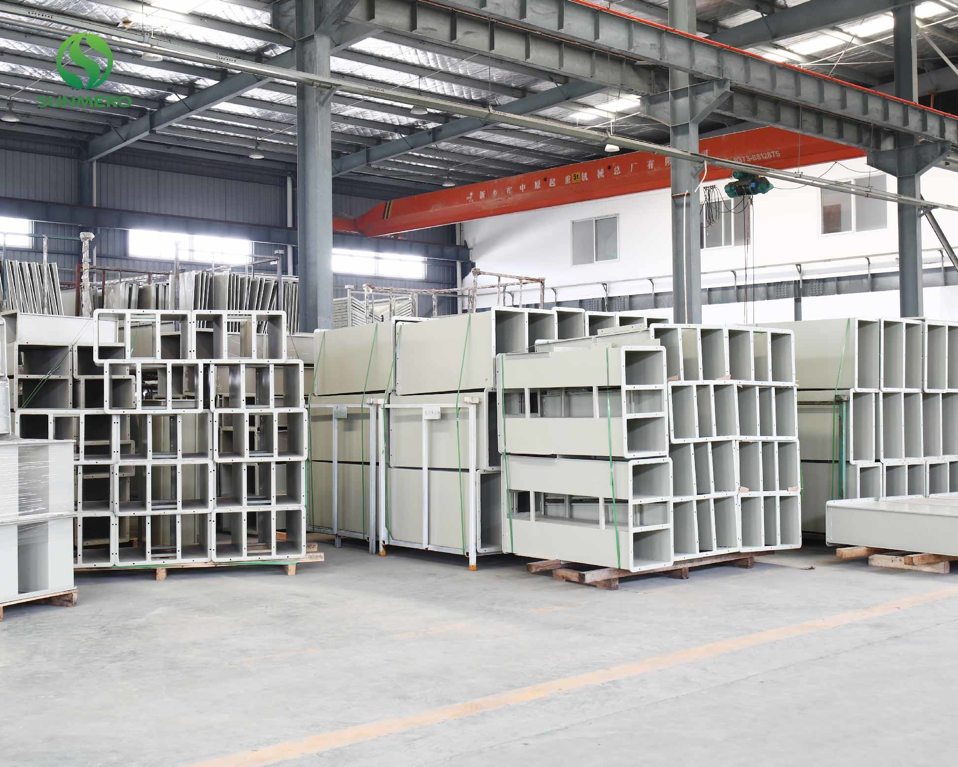 30tons Vertical Mechanical Dryer For Palay Grain Storage Use