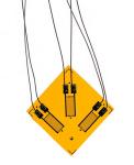 Multi-Axial Foil Strain Gauges for Load Cell Manufacture CA Series