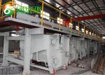 Professional Fiber Cement Board Production Line For Wall ISO CE Approved