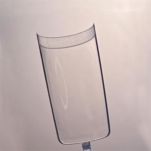 Hot Sale Made In China Professional Salon Morden Clear Nail Tip