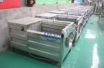 Rotary Type Sweet Potato Peeler Machine Ginger Peeling Equipment