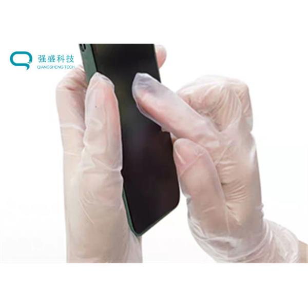 Powder Free Latex Free Nitrile Gloves Disposable Anti Chemicals/Oil/Solvent