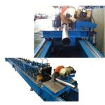Blind Tube Roll Forming Machine Steel For Awnings 78Mm GCr15 Steel