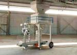 5kg-50 Kg / Bag Automatic Packing Machine , Animal Feed Packing Machine