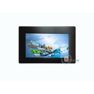 Buy cheap 12-24 Voltage Industrial Panel Mounted Touch Screen Pc 7" Wince System Matrix from wholesalers