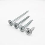 Galvanized Coarse Thread Metal Anchor Bolt With Excellent Corrosion Resistance