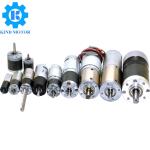 OEM high quality low rpm 10rpm 20rpm brushless 12v 24v dc gear motor 20kg 50kg