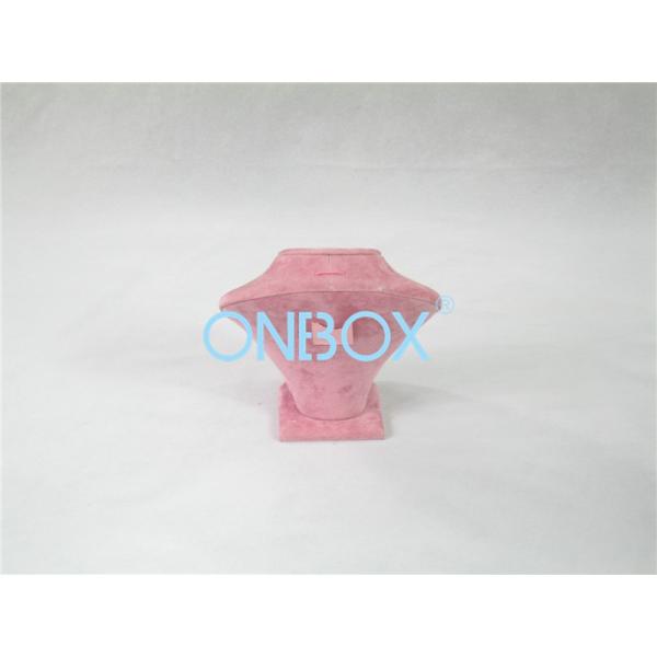 Window Necklace Bust Display / Jewellery Display Busts for Store