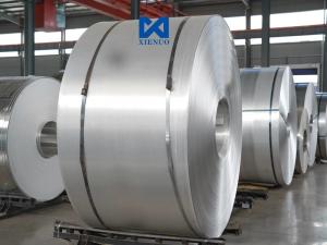 Wholesale Factory Direct Sale High Strength Aluminum Sheet Coil 1100/3003/3105/5052/6061 Aluminum Alloy Coil from china suppliers