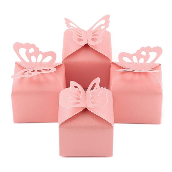 Sell Recycled Materials Small Sweet Candy Chocolate Gift Container Paper