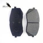 No Noise China Factory Direct Price Break Pad D1295-8614