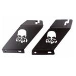 50 Inch Mount Hood LED Light Bar Brackets For Jeep Wrangler JK TJ 2010 2011