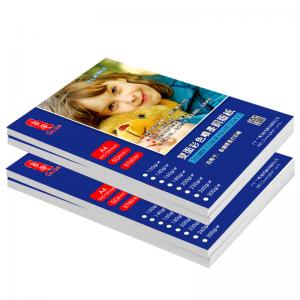 Wholesale 160gsm Magazine Cover Paper Double Sided Coated Glossy Photo Paper from china suppliers