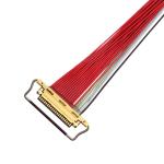 0.5mm Pitch 20453-220T-03 LVDS EDP Cable 20 Pin 20453 VS