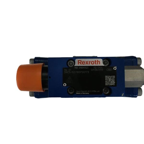 Rexroth Hydraulic Relief Valve 3DR10P5-6X100Y 00M Iron Materail For Oil And Gas
