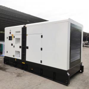 Wholesale High Efficiency 400 Kw Volvo 500 Kva Generator TAD1641GE  Volvo Standby Generator from china suppliers