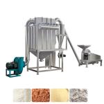 Grains Double Screw Extrusion Food Powder Making Machine 3700kg