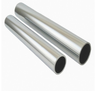 10.3mm Diameter Stainless Steel Welded Pipe For Security Window