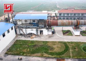 Wholesale 200tpd Durable Quick Rotary Lime Kiln Equipment Energy Saving ISO CE Approved from china suppliers