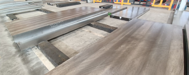 ASTM 8620 Steel Flat Sheet