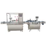Plunger Type SS304 Oral Liquid Detergent Machine 1000kgs/H Washing